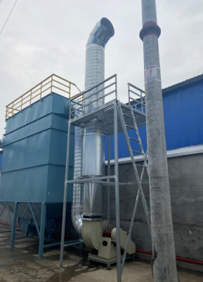 Thi công hệ thống xử lý nước thải