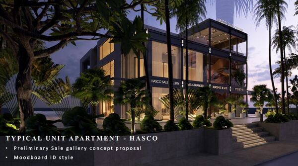 Thi công kết cấu thép Hasco Sale Gallery