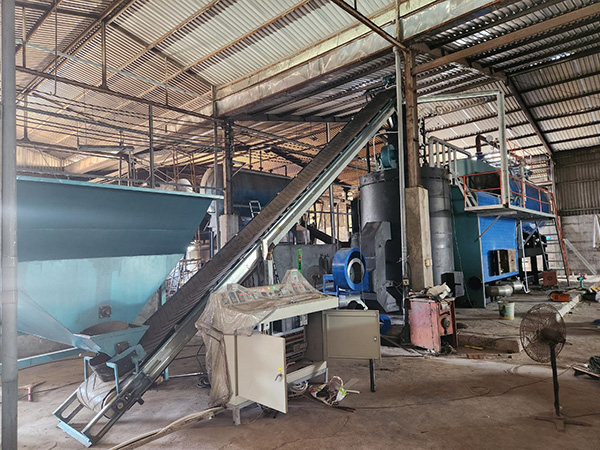 Thi công lắp đặt lò hơi