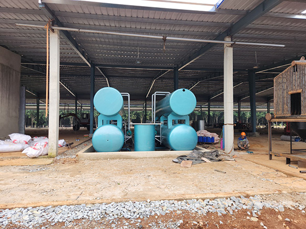 Thi công lắp đặt lò hơi