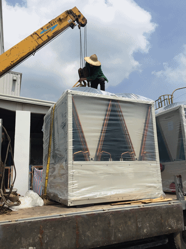 Dịch vụ tư vấn thiết kế, lắp đặt Chiller