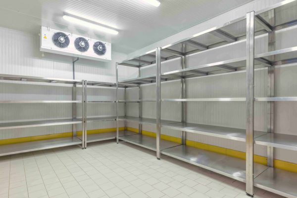 Thi công lắp đặt hệ thống kho lạnh