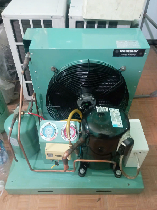 Thi công lắp đặt thiết bị lạnh