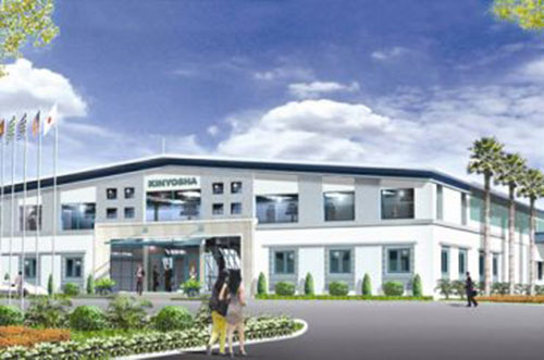 Thi công dựng nhà xưởng, công nghiệp