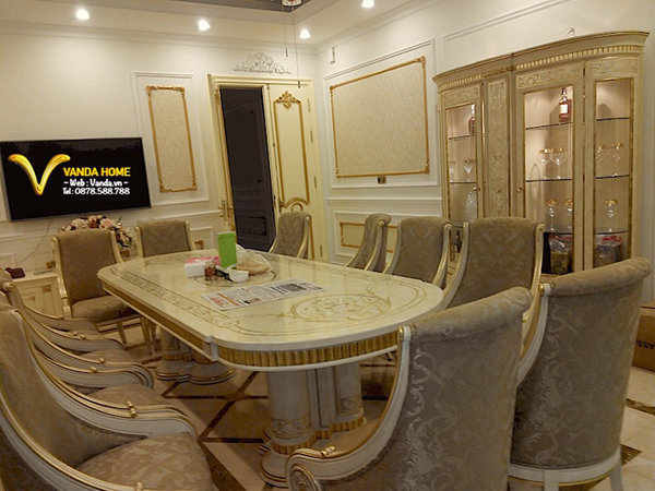 Thi công nội thất