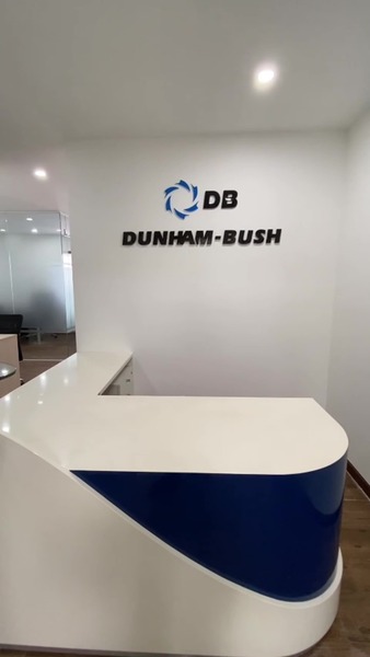 Thi công nội thất công ty Duham Bush