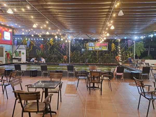 Thi công Pano, phướn
