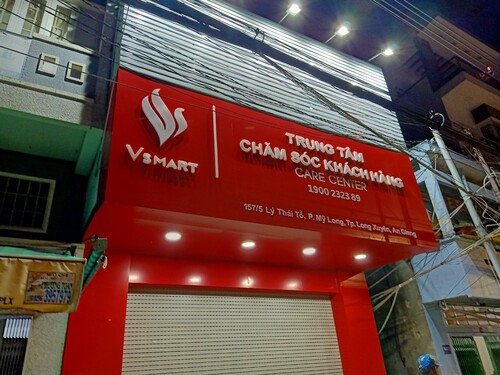 Thi công quảng cáo