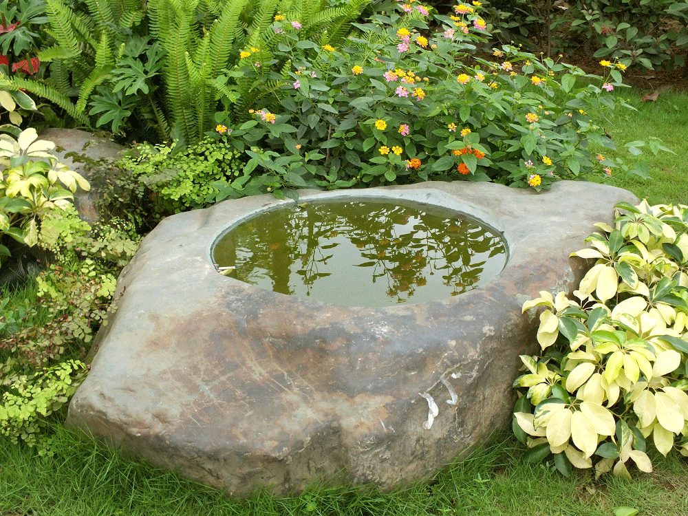 Thi công sân vườn biệt thự
