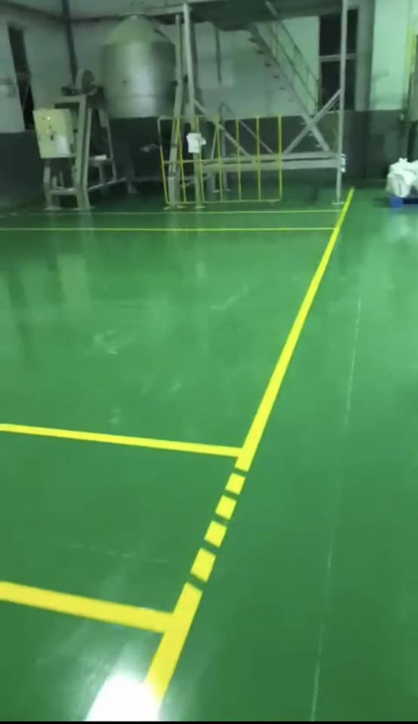 Thi công sơn Epoxy