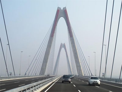 Thi công sơn nhiệt dẻo phản quang