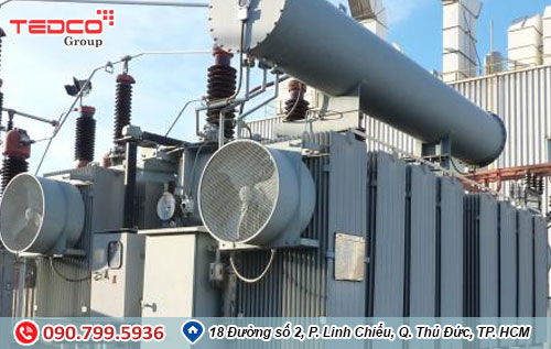 Thi côngtrạm máy biến áp