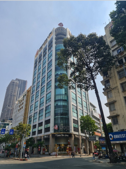 Thi công trang trí chiếu sáng tòa nhà