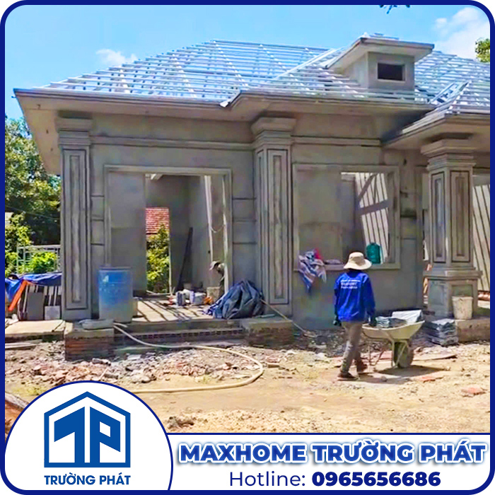 Thi công xây dựng