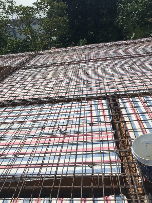 Thi công xây dựng công trình