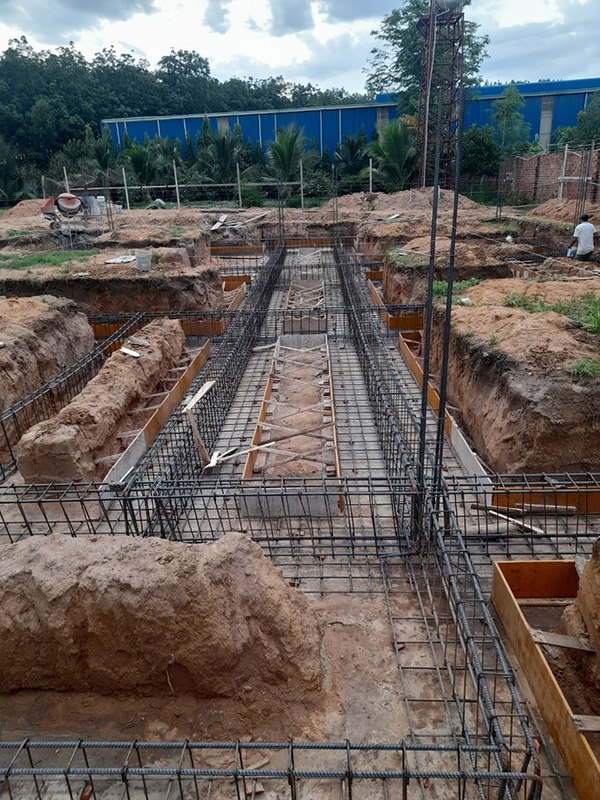 Thi công xây dựng công trình
