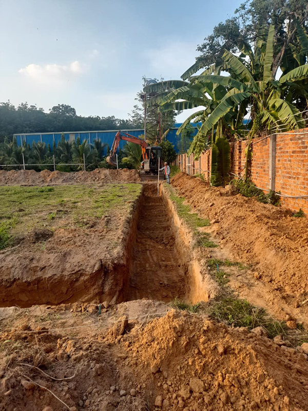 Thi công xây dựng công trình