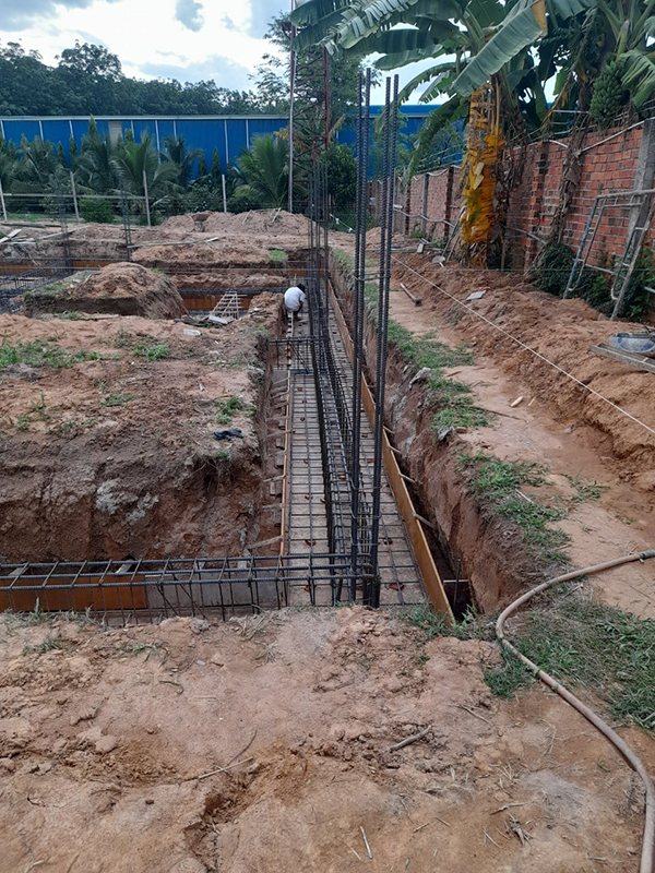 Thi công xây dựng công trình
