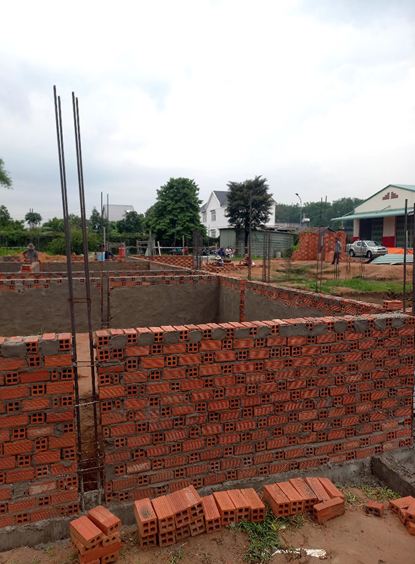 Thi công xây dựng công trình