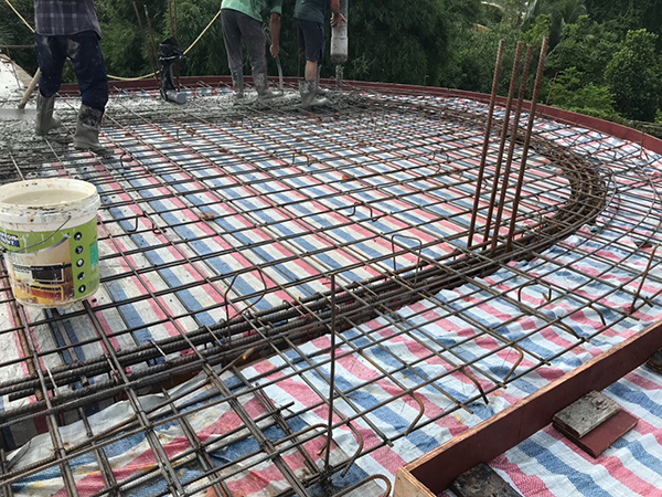 Thi công xây dựng công trình