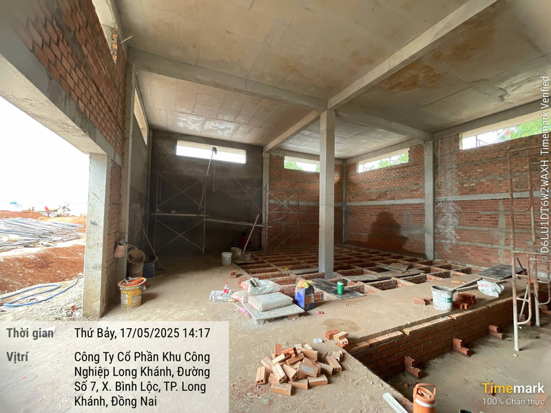 Thi công xây dựng dân dụng