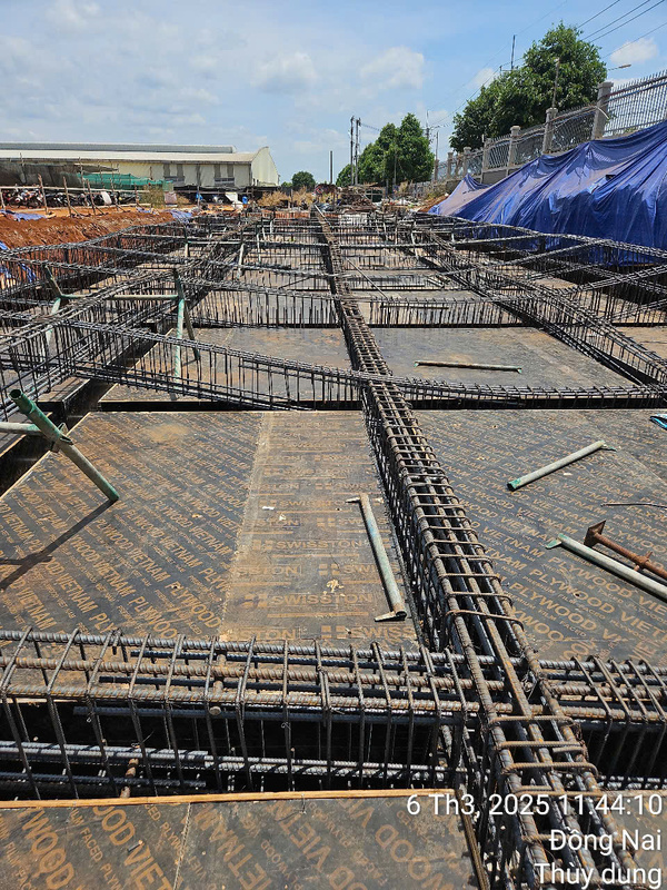 Thi công xây dựng dân dụng
