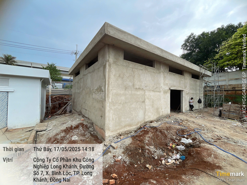 Thi công xây dựng dân dụng