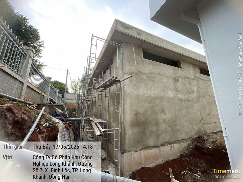Thi công xây dựng dân dụng