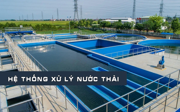 Thi công - lắp đặt hệ thống xử lý nước thải
