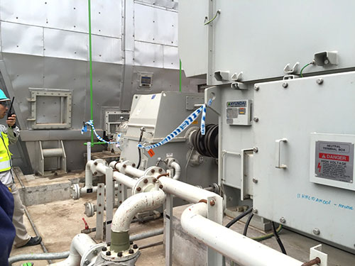 Thi công hệ thống PCCC