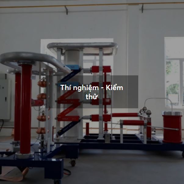 Thí nghiệm - Kiểm thử