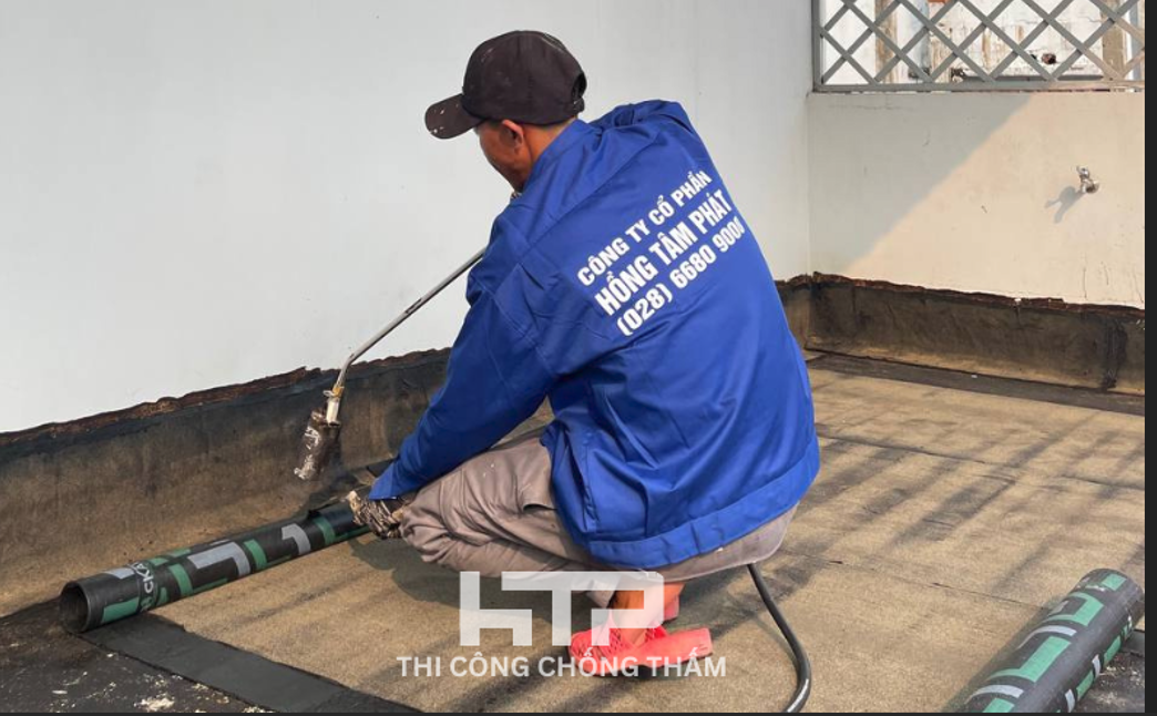 Thi công bảo vệ sâu
