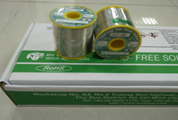 Thiếc hàn dây không chì