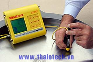 Máy đo độ cứng sắt thép