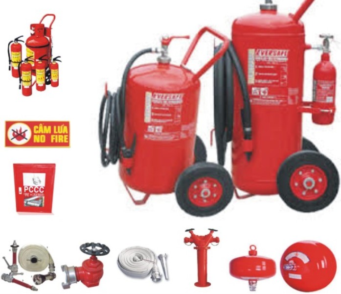 Thiết bị PCCC