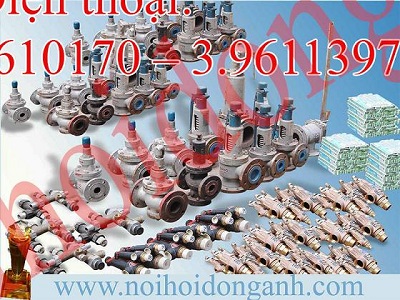 Phụ kiện thiết bị áp lực
