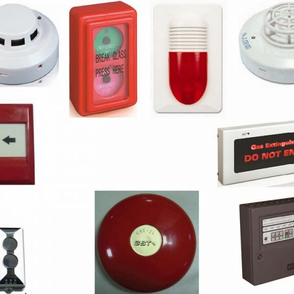 Thiết bị báo cháy GST