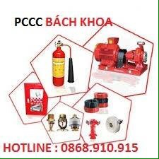 Thiết bị bình chữa cháy