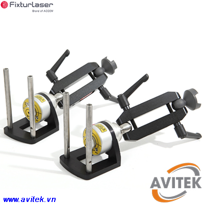 Thiết bị cân tâm trục laser