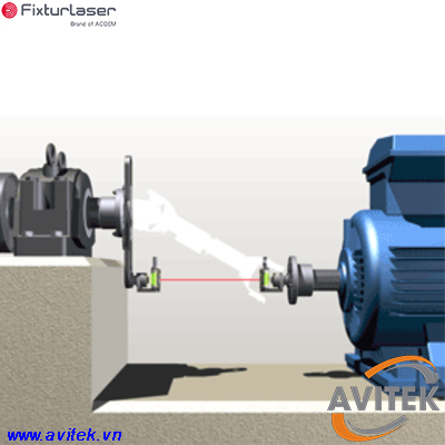 Thiết bị cân tâm trục tích Cardan