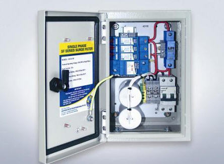 Thiết bị cắt lọc sét