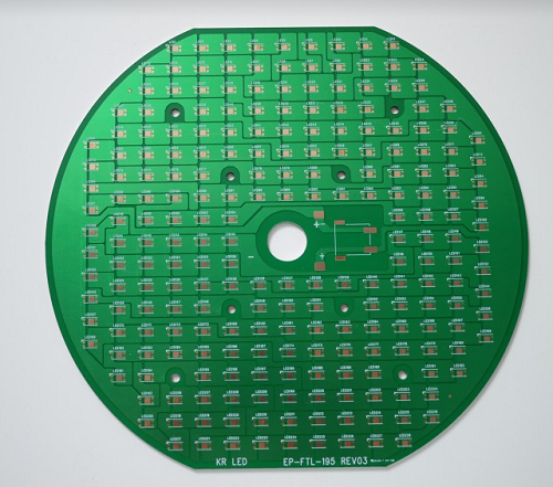 Board mạch cho thiết bị đèn LED