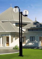 Thiết bị chiếu sáng đô thị