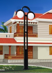 Thiết bị chiếu sáng đô thị