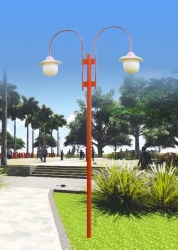 Thiết bị chiếu sáng đô thị
