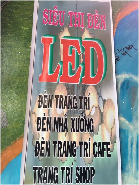 Đèn LED các loại
