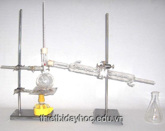 Thiết bị chưng cất