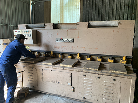 Thiết bị công nghiệp hỗ trợ sản xuất