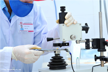 Thiết bị đo lường kiểm tra