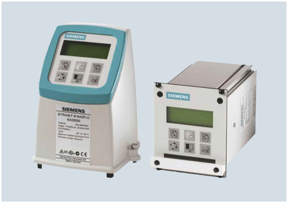 Thiết bị đo lưu lượng điện tử Siemens